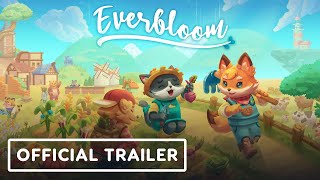 Everbloom  Official Announcement Trailer [upl. by Dara]