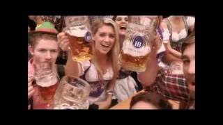 Fajer na Bajerach Kwaśnica Bavarian Band Beerfest Chorzów 2016 [upl. by Adkins]