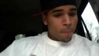 Chris Brown ft Tyga  GShit on Ustream [upl. by Parshall]