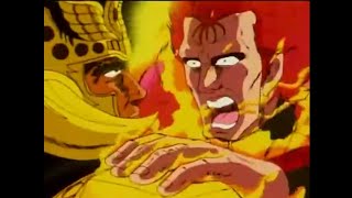 Raoh Vs Hyui amp Shuren AMV [upl. by Lenna418]