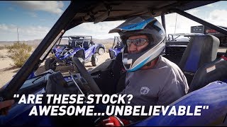 2019 YXZ1000R West Coast Consumer Demo Ride Review [upl. by Ardath]