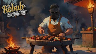 Chef Buggy  Kebab Chefs Restaurant Simulator  Day 1 [upl. by Boatwright]