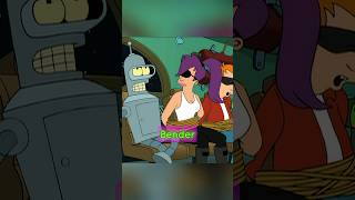 Part 22 Bender and the robot mafia attacked Planet Express futurama shorts [upl. by Zilevi326]