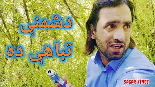 Dushmani tabahi daBuner vines [upl. by Assilat]