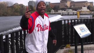 Walt Sicknin Philly Wreckin Stuff Official Music Video 2013 [upl. by Buller]