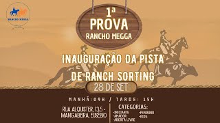 1° PROVA DO RANCHO MEGGA [upl. by Earle]