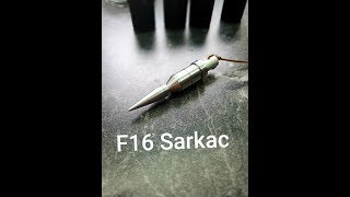 F16 Sarkac ile Atlin bulma Radyestezi [upl. by Tik]