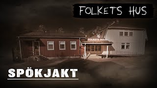 Spökjakt  Folkets Hus [upl. by Fancy571]