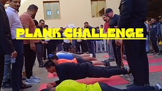 4 MIN Plank Challenge to GET 6 Pack Abs 4 WEEKS RESULTS [upl. by Banerjee534]