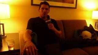 Frank Shamrock talks Dana White UFC Kickboxing after commentating Glory Event [upl. by Anuat911]