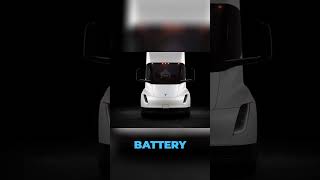 Tesla Semi Battery Breakdown Powering the Future [upl. by Timothea]