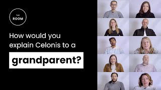 Explain Celonis to a Grandparent  The Room [upl. by Llenrup]