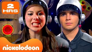 2 HOURS of Super Kids Moments from The Thundermans 💥  Nickelodeon [upl. by Adnicul]