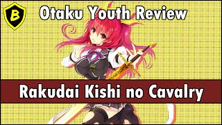 Otaku Youth Anime Review Rakudai Kishi no Cavalry [upl. by Theona558]