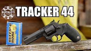 Taurus Tracker 44 Magnum Revolver [upl. by Aelyk307]