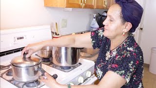 Ethiopian FoodCooking  How to Make Difin Misir Alicha  የድፍን ምስር አልጫ ወጥ አሰራር [upl. by Liss5]