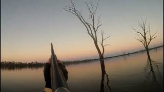 Victoria duck season OPENING WEEKEND 2017  Kerang [upl. by Egor662]