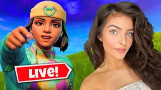 🔴 Fortnite Gameplay LIVE  Customs SCRIMS wVIEWERS [upl. by Nuahsyt]