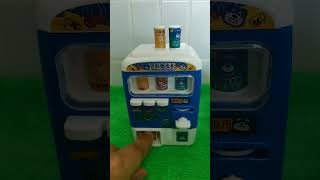 ASMR 🎯 AWESOME MINI VENDING MACHINE asmr satisfying ytshorts shorts [upl. by Mcilroy364]