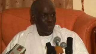 Waxtaanou Serigne Moustapha Saliou Magal 2007  P2 [upl. by Avuha]