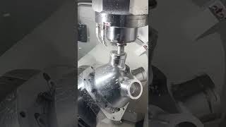 CNC Machine ASMR  lifetechnology cnclathemachine cncmachine cnc [upl. by Kamin]