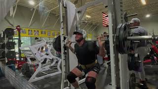 VACATION TIME  LEG DAY AT ARMBRUST IN COLORADO  OUTDOOR GYM [upl. by Nylesoj]