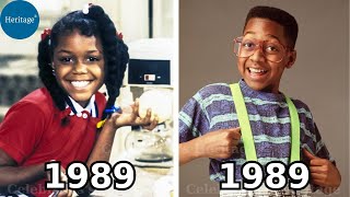 Family Matters 1989 Cast Then and Now 2024 How They Changed [upl. by Lorain]