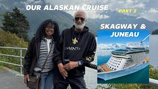 Ovation of the Seas l Alaska Skagway amp Juneau [upl. by Eihcra]