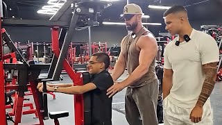 HSTikkyTokky amp Bradley Martyn Give N3ON Steroids [upl. by Dietrich]