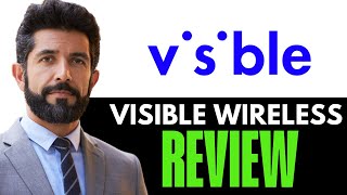 Visible Wireless Review [upl. by Gnoh]