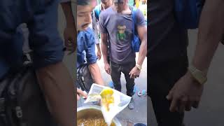 Morning breakfast Kolkata only 20 Rupees।shorts streetfood [upl. by Eseret]