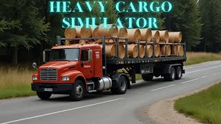 Interessant oder Schmand 43 ⁞ Heavy Cargo Simulator [upl. by Annawit]