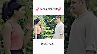 School Love Story 😘💞  Part  16 🔥 schoollovestory love shorts viral viralvideo lovestory [upl. by Waynant]