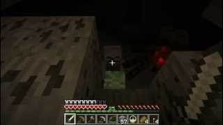 Lets Play Minecraft Hardcore 09 Minor Priorities [upl. by Friday]