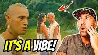 Stan Walker  BACK TO THE RIVER official video  FIRST REACTION [upl. by Aicac]