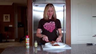 How to make Easy Chicken Jerky treats for your dog [upl. by Berkeley]