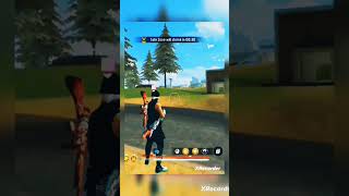 best gun Thomson free fire ffbishnoi111 [upl. by Akkahs]