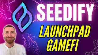 NUOVI TOKEN Web3 GAMING CON POTENZIALE ASSURDO SEEDIFY SFUND TUTORIAL [upl. by Ammann]