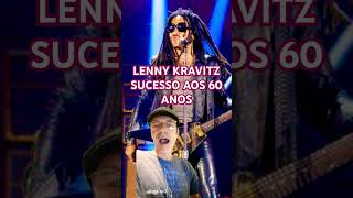 LENNY KRAVITZ MULTI INSTRUMENTISTA AOS 60 ANOS planeta musica lennykravitz blueeletriclight [upl. by Ezarra]