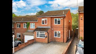 For Sale  3 Bedroom House Winkfield Row Ascot  Chewton Rose Estate Agents Ascot  Property Video [upl. by Meriel61]