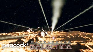 Time To Take Out Some Cylons  Battlestar Galactica [upl. by Wallack]