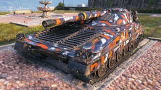 UDES 16  A DAY IN HIMMELSDORF 49  World of Tanks [upl. by Babbie818]