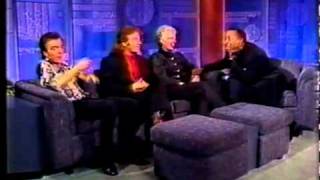 Partridge Family Reunion on Arsenio 1993 12 [upl. by Riabuz877]