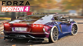 MA NOUVELLE TUEUSE DAUTOROUTE SUR FORZA HORIZON 4 [upl. by Holsworth627]