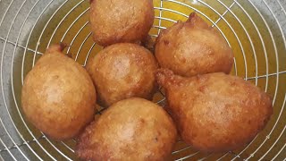 2 வாழைப்பழம் இருந்தா இந்த இனிப்பு போண்டா செஞ்சு பாருங்க Sweet Banana Bonda Recipe in tamil [upl. by Cutcheon]