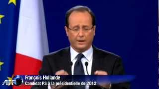 Anonymous  F Hollande quot Le dormeur doit se réveiller  quot  Pleasure Game [upl. by Esadnac511]