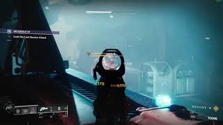 Destiny 2 Skydock IV legend lost sector [upl. by Tildi]