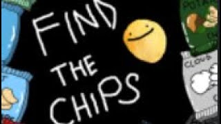 finding half of the chips in find the chips  22 [upl. by Demha]