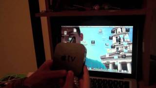 How to Jailbreak Apple TV on Mac [upl. by Sillek]