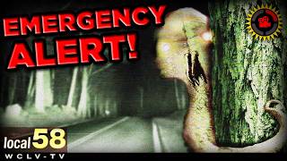 Film Theory This is an EMERGENCY Alert Local 58 [upl. by Eilahs]